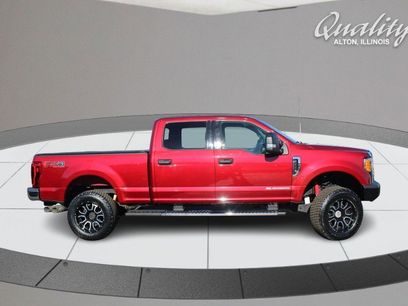 Used 2017 Ford F250 XLT w/ FX4 Off-Road Package