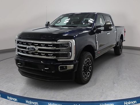 Used 2024 Ford F350 Platinum AWD/4WD image 1