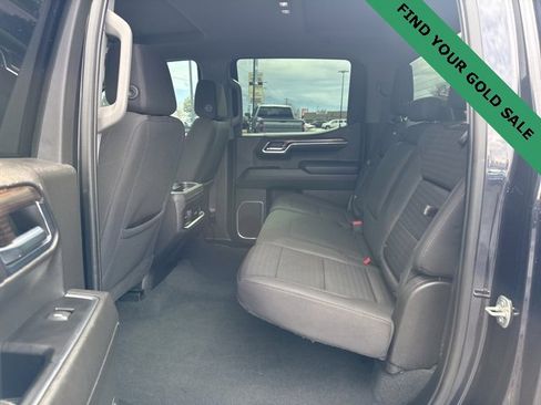 Certified 2022 Chevrolet Silverado 1500 LT Trail Boss w/ Protection Package image 15