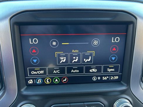 Used 2023 GMC Sierra 3500 SLT w/ SLT Premium Package image 35