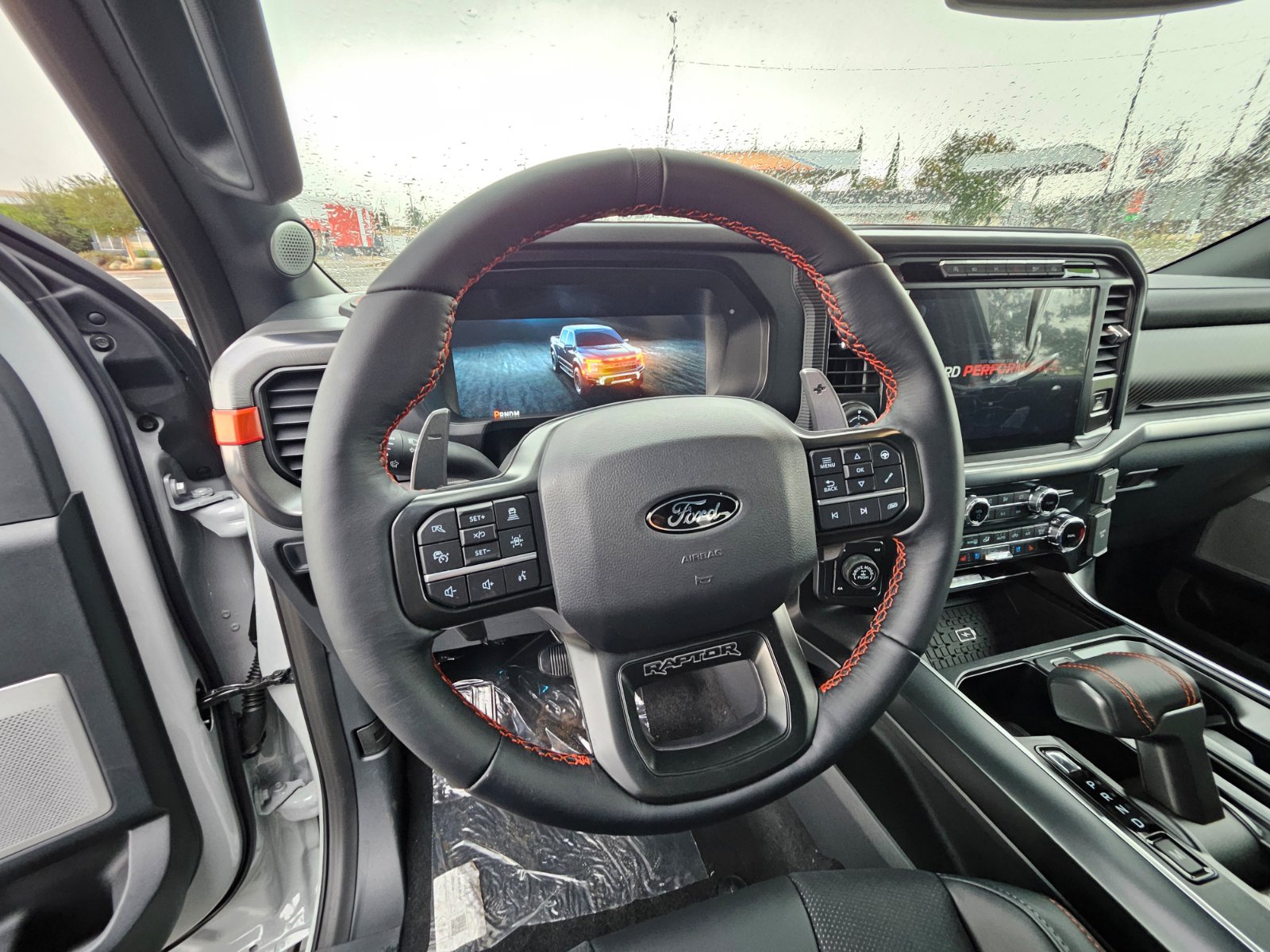 New 2026 Ford F150 Raptor AWD/4WD image 13