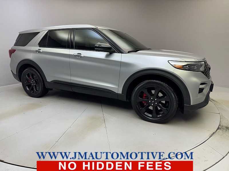 Used 2021 Ford Explorer ST w/ Equipment Group 401A AWD/4WD image 7