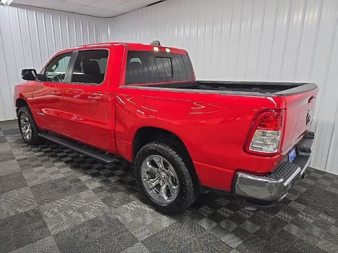 Used 2022 RAM 1500 Big Horn AWD/4WD image 9