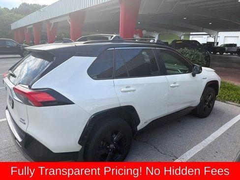 Used 2020 Toyota RAV4 XSE AWD/4WD image 10