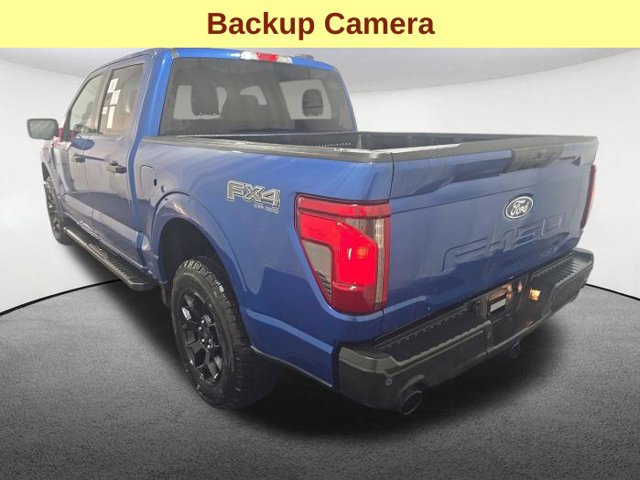 Used 2025 Ford F150 STX w/ Equipment Group 201A FX4 AWD/4WD image 10