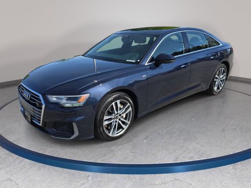 Used 2023 Audi A6 Premium Plus w/ Premium Plus Package AWD/4WD image 1