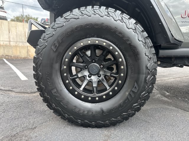 Used 2020 Jeep Wrangler Unlimited Rubicon AWD/4WD image 30