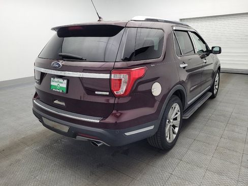 Used 2019 Ford Explorer Limited w/ Ford Safe & Smart Package image 9