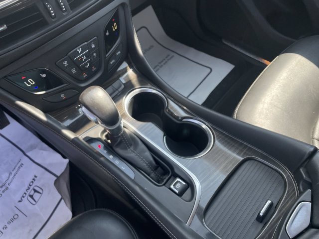 Used 2019 Buick Envision Essence AWD/4WD image 22