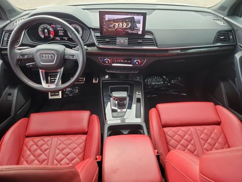 Certified 2024 Audi SQ5 Premium Plus w/ Premium Plus Package AWD/4WD image 3