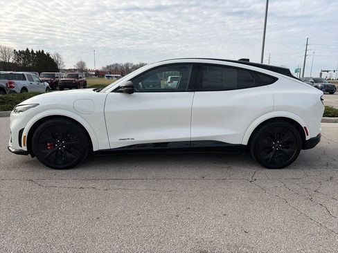 Used 2025 Ford Mustang Mach-E GT image 4