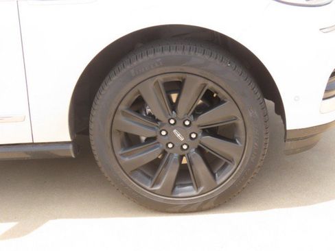 Used 2023 Lincoln Navigator Black Label AWD/4WD image 7