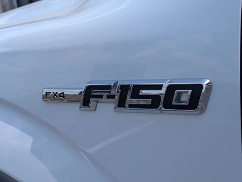 Used 2012 Ford F150 FX4 w/ FX Luxury Pkg AWD/4WD image 27