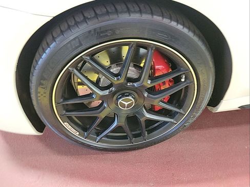 Used 2020 Mercedes-Benz S 63 AMG 4MATIC Sedan image 10