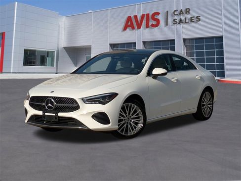 Used 2025 Mercedes-Benz CLA 250 CLA 250 image 1