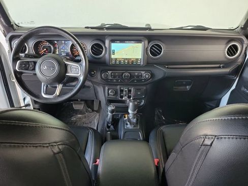 Used 2020 Jeep Gladiator Overland image 24