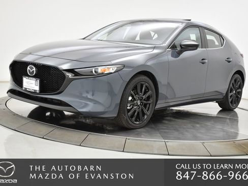 New 2026 MAZDA MAZDA3 Carbon image 14