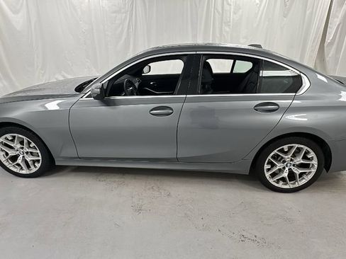 Used 2025 BMW 330i xDrive Sedan AWD/4WD image 6