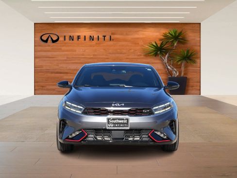 Used 2024 Kia Forte GT w/ GT2 Package image 2