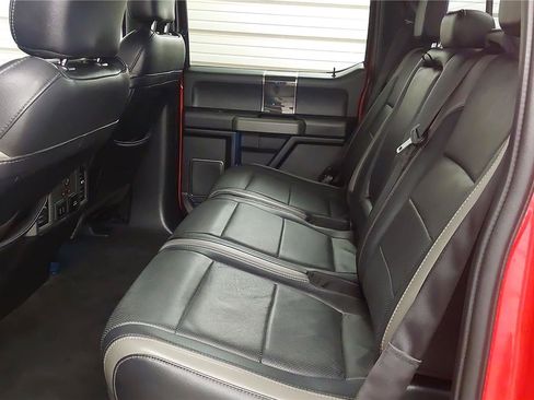 Used 2018 Ford F150 Raptor w/ Equipment Group 802A Luxury image 19