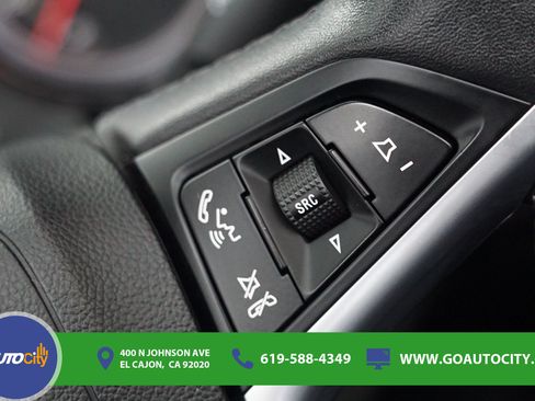 Used 2017 Buick Cascada Premium FWD image 22
