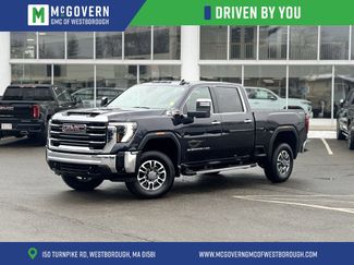 Used 2025 GMC Sierra 2500 SLT w/ SLT Convenience Package video 1
