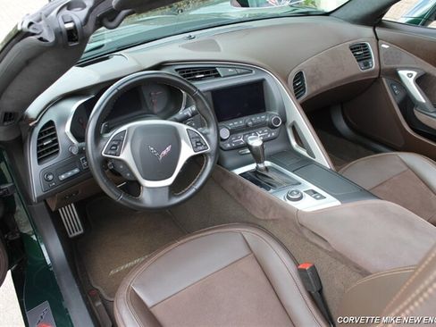 Used 2014 Chevrolet Corvette Stingray Convertible w/ 3LT Preferred Equipment Group RWD image 19