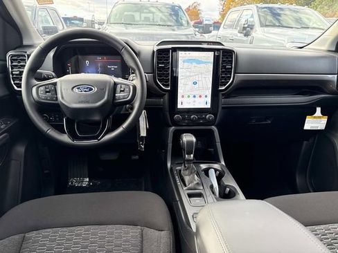 New 2025 Ford Ranger XLT w/ FX4 Off-Road Package image 7