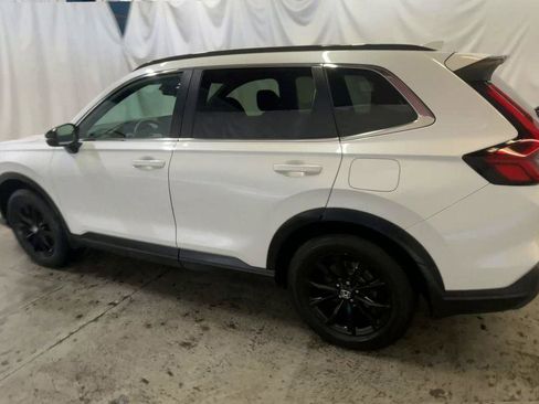 Certified 2023 Honda CR-V Sport image 6