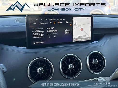 Used 2023 Kia Stinger GT-Line w/ Sun & Sound Package image 25