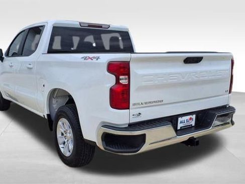 Used 2025 Chevrolet Silverado 1500 LT image 7