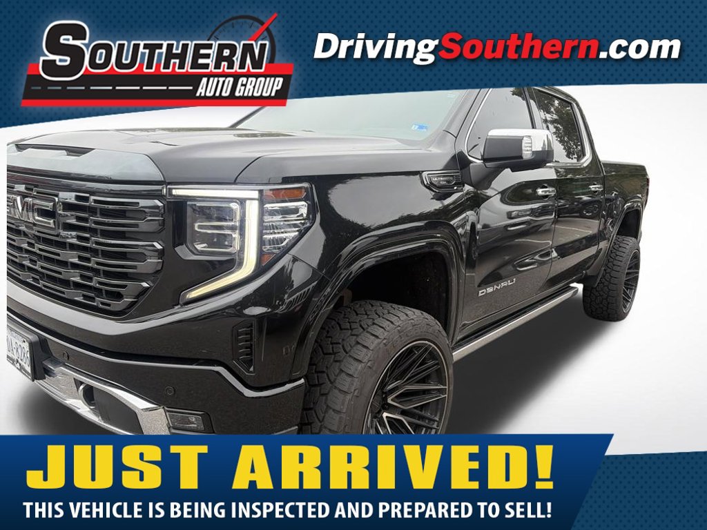 Used 2023 GMC Sierra 1500 Denali Ultimate AWD/4WD image 1