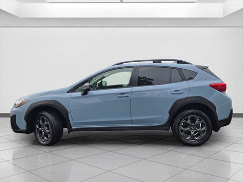 Used 2021 Subaru Crosstrek 2.5i Sport w/ Popular Package #2B image 8