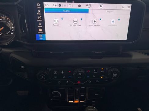 New 2026 Jeep Gladiator Mojave AWD/4WD image 14