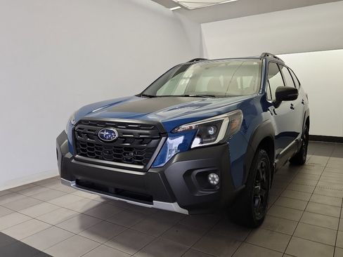 Used 2022 Subaru Forester Wilderness w/ Wilderness Package AWD/4WD image 2