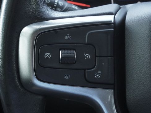 Used 2021 Chevrolet Silverado 1500 LTZ AWD/4WD image 18