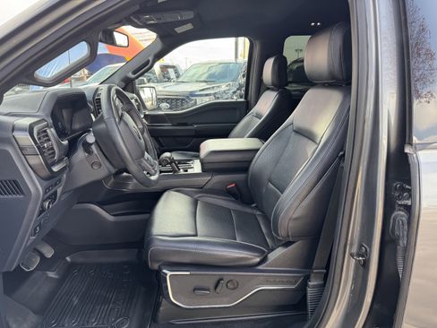 Used 2024 Ford F150 Lariat w/ FX4 Off-Road Package image 19