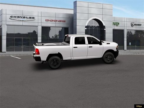 New 2026 RAM 2500 Tradesman image 13