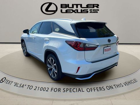 Certified 2022 Lexus RX 350L FWD w/ Premium Package image 7