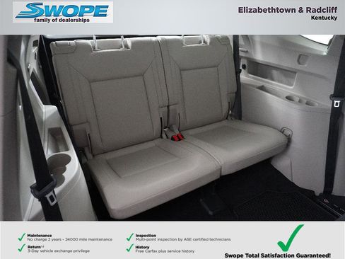 Used 2018 Volkswagen Atlas SEL w/ R-Line Package image 11