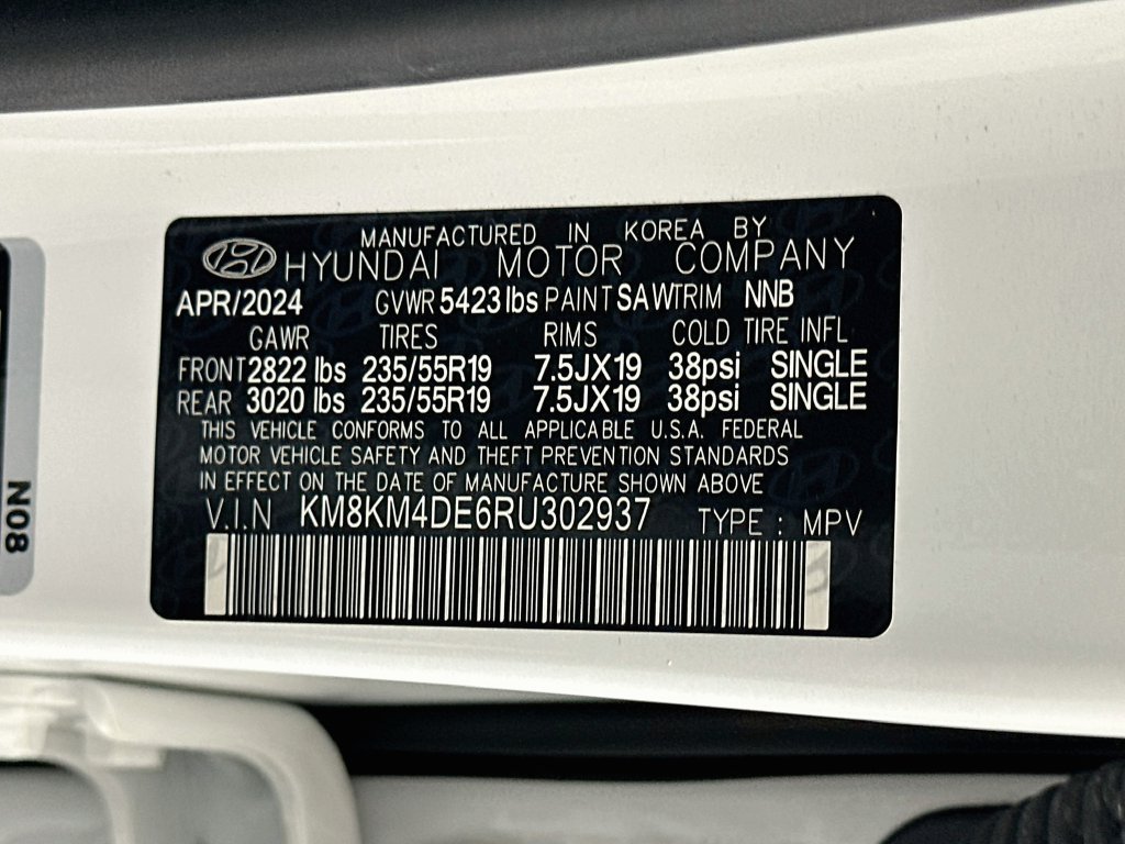 Certified 2024 Hyundai Ioniq 5 SE RWD image 30