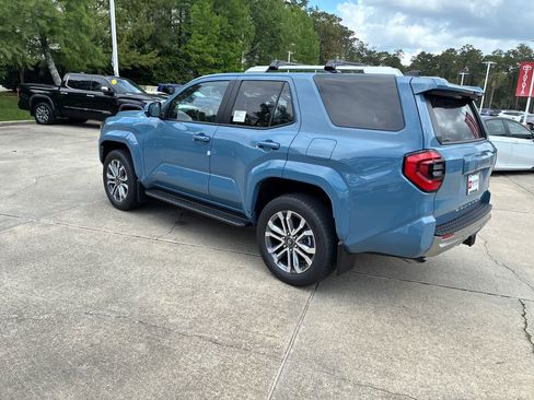 New 2026 Toyota 4Runner Limited RWD image 3