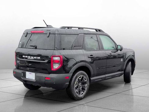 New 2025 Ford Bronco Sport Outer Banks w/ Outer Banks Tech Package+ image 4