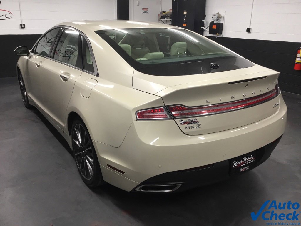 Used 2015 Lincoln MKZ AWD w/ Equipment Group 102A Reserve image 7