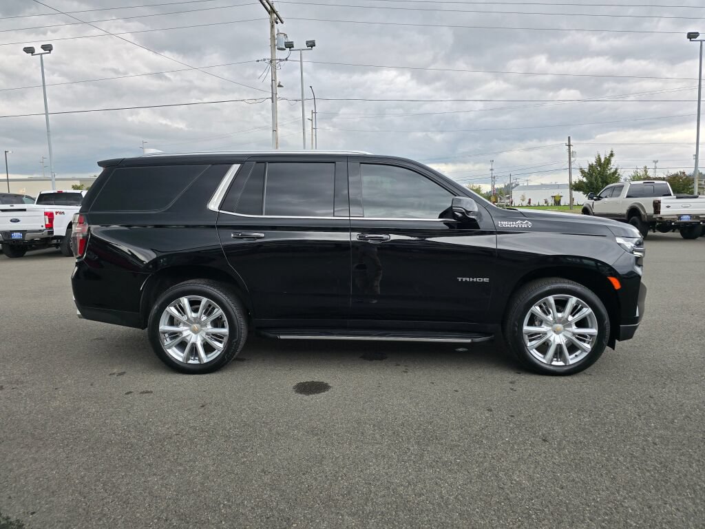 Used 2023 Chevrolet Tahoe High Country AWD/4WD image 5
