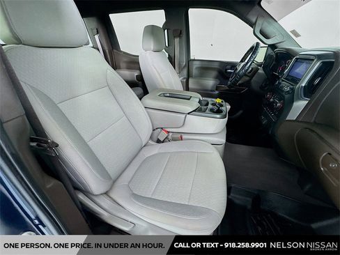 Used 2020 Chevrolet Silverado 1500 LT w/ Texas Edition image 27