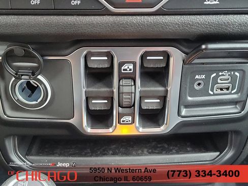 New 2026 Jeep Wrangler Unlimited Sport AWD/4WD image 27