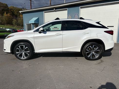 Used 2020 Lexus RX 350 AWD w/ Premium Package image 2