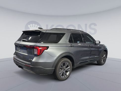 New 2026 Ford Explorer Active w/ Active Comfort Package AWD/4WD image 7