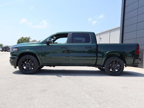 New 2026 RAM 1500 Laramie w/ Night Edition AWD/4WD image 2